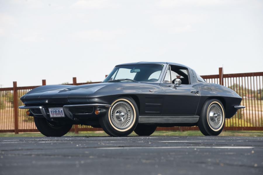 Chevrolet Corvette Stingray 327 L75 Coupe '1963